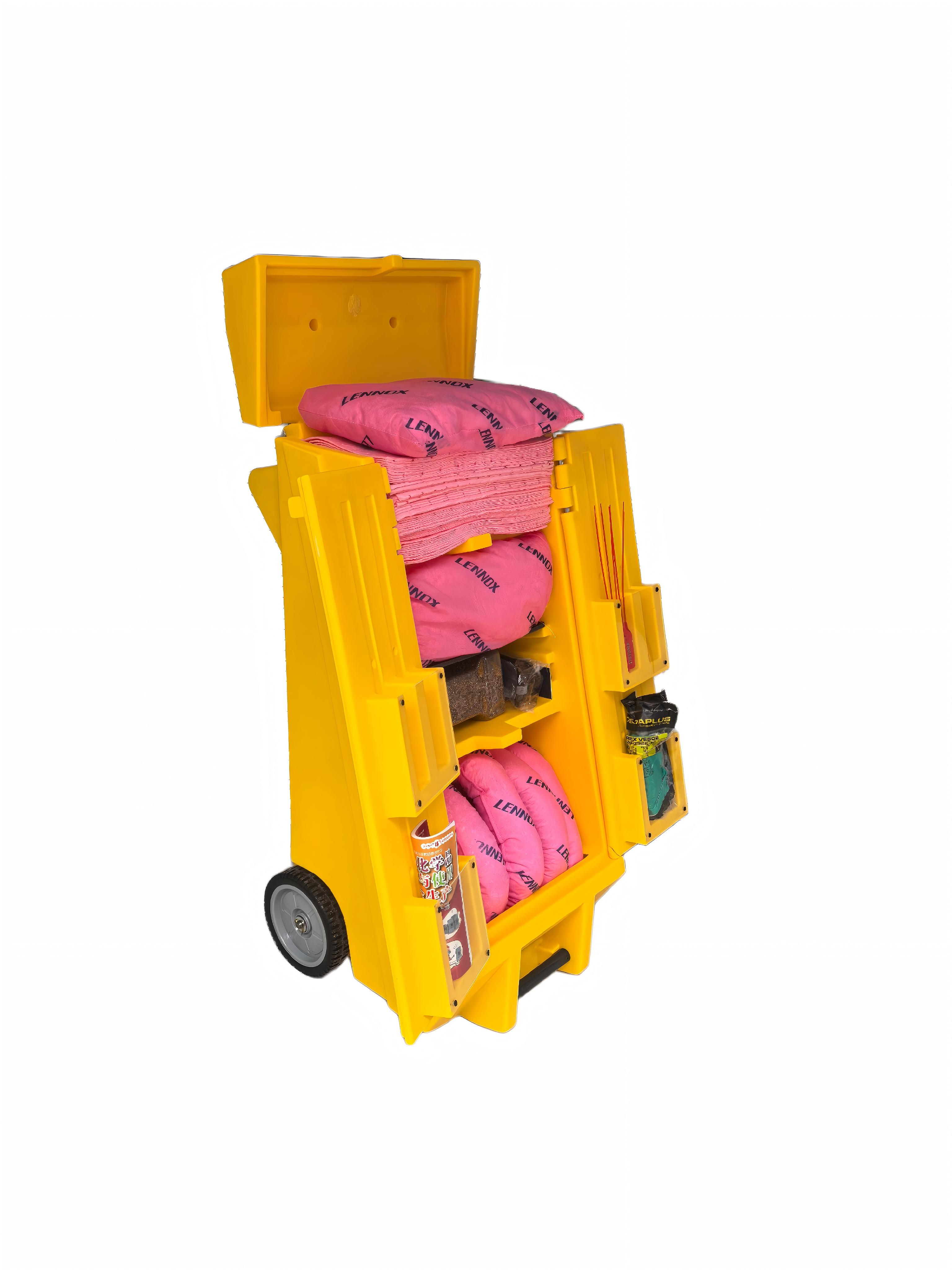 LENNOX泄漏处理推车